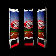 Cincinnati Reds Custom Beer Can Crusher