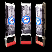 Buffalo Bills Custom Designed Beer Can Crusher *Free Shipping US Domestic ONLY*