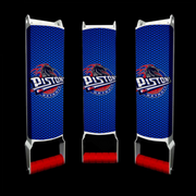 Detroit Pistons Custom Beer Can Crusher