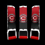 Cincinnati Reds Custom Designed Beer Can Crusher *Free Shipping US Domestic ONLY*