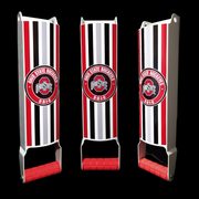 Ohio State University Custom Beer Can Crusher