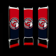 Cleveland Guardians Custom Beer Can Crusher