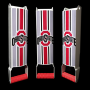 Ohio State University Custom Beer Can Crusher
