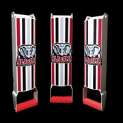 University of Alabama Custom Designed Beer Can Crusher *Free Shipping US Domestic ONLY*
