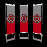 Ohio State University Custom Beer Can Crusher