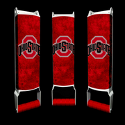 Ohio State University Custom Beer Can Crusher