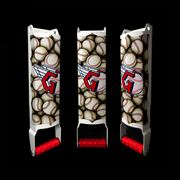Cleveland Guardians Custom Beer Can Crusher
