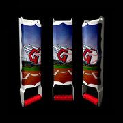 Cleveland Guardians Custom Beer Can Crusher
