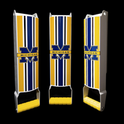 University of Michigan Wolverines Custom Designed Beer Can Crusher *Free Shipping US Domestic ONLY*