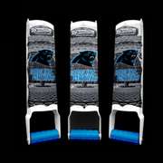 Carolina Panthers Custom Beer Can Crushers