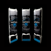 Carolina Panthers Custom Beer Can Crushers