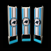 Carolina Panthers Custom Beer Can Crushers