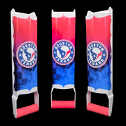 Houston Texans Custom Designed Beer Can Crusher *Free Shipping US Domestic ONLY*
