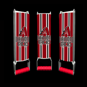 Arizona Diamondbacks Custom Beer Can Crusher