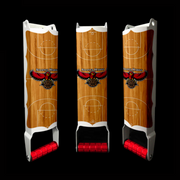 Atlanta Hawks Custom Beer Can Crusher