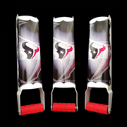 Houston Texans Custom Beer Can Crusher