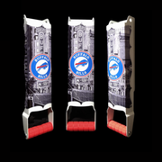 Buffalo Bills Custom Beer Can Crushers