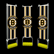 Boston Bruins Custom Beer Can Crusher