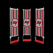 Tampa Bay Buccaneers Custom Beer Can Crushers