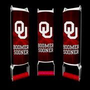 University of Oklahoma Custom Beer Can Crusher