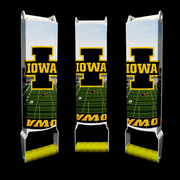 University of Iowa Custom Designed Beer Can Crusher *Free Shipping US Domestic ONLY*