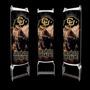 University of Colorado Custom Beer Can Crusher