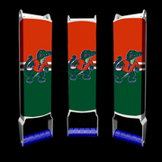 University of Florida Custom Beer Can Crusher