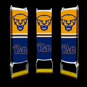 University of Pittsburgh Custom Beer Can Crusher