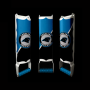 Carolina Panthers Custom Beer Can Crushers
