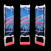 Buffalo Bills Custom Designed Beer Can Crusher *Free Shipping US Domestic ONLY*