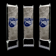 Penn State University Custom Beer Can Crusher