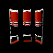 Chicago Bears Custom Beer Can Crusher