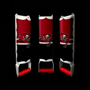 Tampa Bay Buccaneers Custom Beer Can Crushers