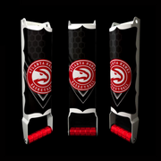 Atlanta Hawks Custom Beer Can Crusher
