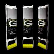 Green Bay Packers Custom Beer Can Crushers