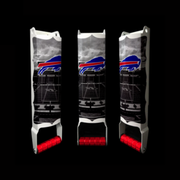 Buffalo Bills Custom Beer Can Crushers