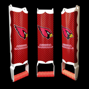 Arizona Cardinals Custom Designed Beer Can Crusher *Free Shipping US Domestic ONLY*