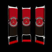 Arizona Diamondbacks Custom Beer Can Crusher