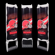 Cleveland Browns Custom Designed Beer Can Crusher *Free Shipping US Domestic ONLY*