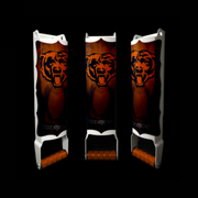 Chicago Bears Custom Beer Can Crusher