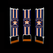 Houston Astros Custom Beer Can Crusher