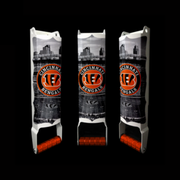 Cincinnati Bengals Custom Beer Can Crusher