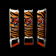 Cincinnati Bengals Custom Beer Can Crusher