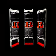 Cincinnati Bengals Custom Beer Can Crusher