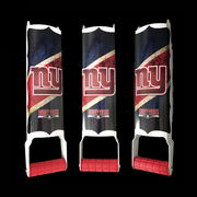 New York Giants Custom Beer Can Crusher