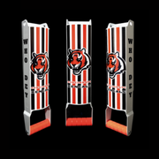 Cincinnati Bengals Custom Beer Can Crusher