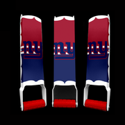New York Giants Custom Beer Can Crusher