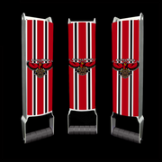 Atlanta Hawks Custom Designed Beer Can Crusher *Free Shipping US Domestic ONLY*