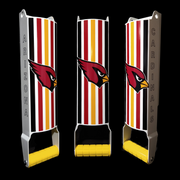 Arizona Cardinals Custom Designed Beer Can Crusher *Free Shipping US Domestic ONLY*