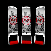 Tampa Bay Buccaneers Custom Beer Can Crushers